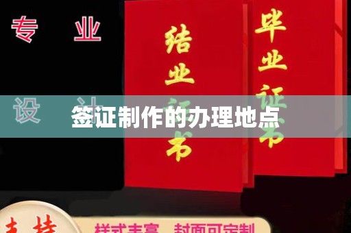 乐都签证制作的办理地点