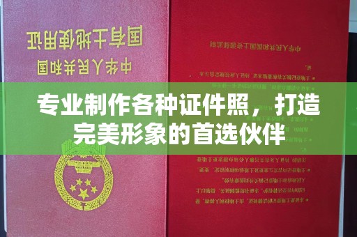乐都专业制作各种证件照，打造完美形象的首选伙伴