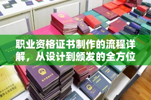 乐都职业资格证书制作的流程详解，从设计到颁发的全方位指南