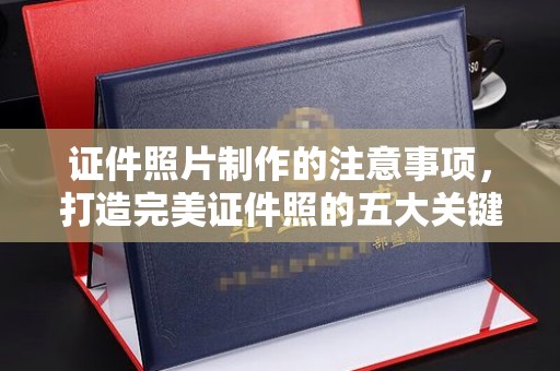 乐都证件照片制作的注意事项，打造完美证件照的五大关键点
