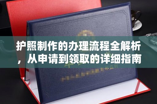 乐都护照制作的办理流程全解析，从申请到领取的详细指南
