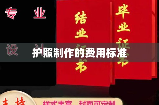 乐都护照制作的费用标准